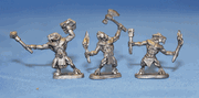 Goatmen Raiders