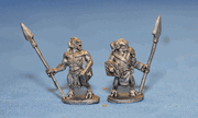 Goatmen Spears