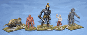 Golems and Constructs