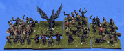 Grenadier Orc Army