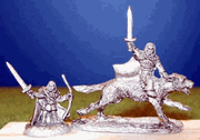 Halfling Bounder Captain