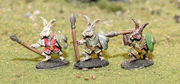 Hare Spears