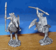Hyena Cavalry
