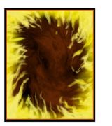 Khamsin Wind Card Deck