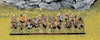 Late Saxon Charging Fyrd