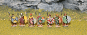 Late Saxon Fyrd (Standing)