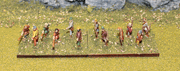 Late Saxon Missile Units