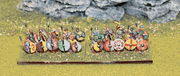 Late Saxon Standing Fyrd