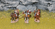 Late Saxon Thegn Cavalry