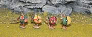 Late Saxon Thegns