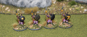 Men of the East Spears