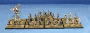 Mummy King Army