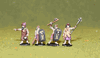 Mummy King, Liche and Guard
