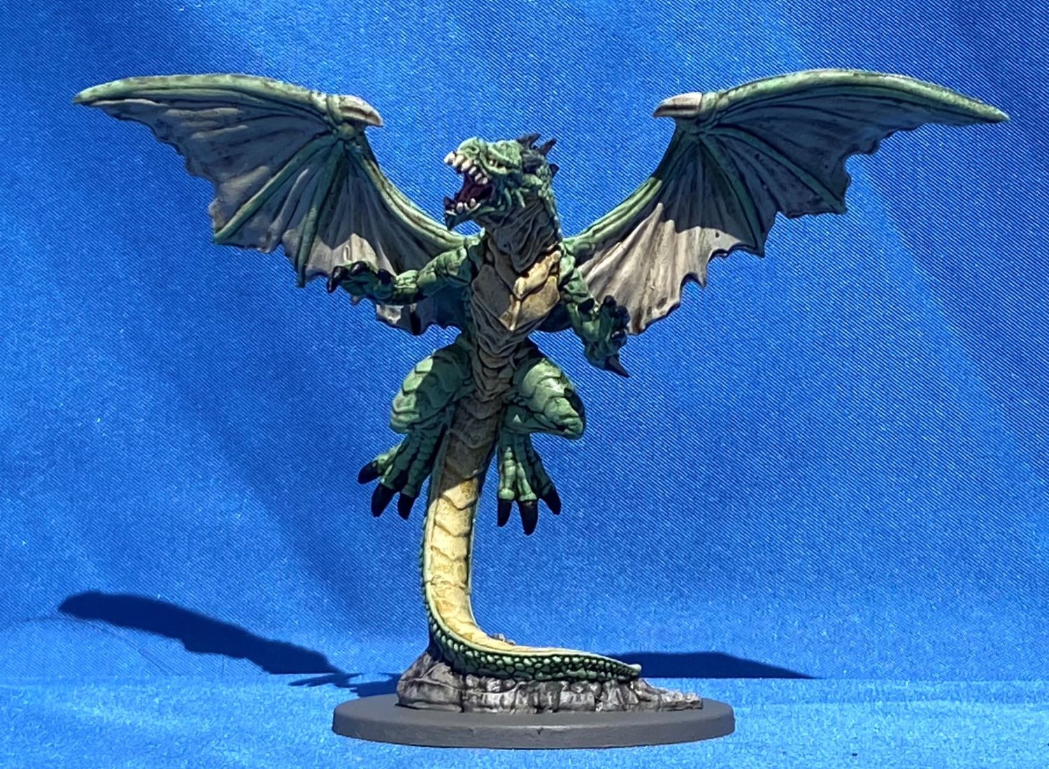 Green Dragon