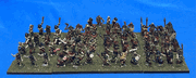 Bog Warrior Army