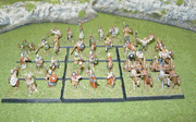 II/54a Scots-Irish (55 BC- 432 AD)