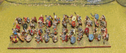 III/24b Anglo-Saxon Army (701-1016 AD)