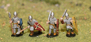 Norman Heavy Infantry