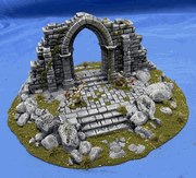 15mm Painted Terrain