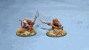 Ratmen Packrat Spears