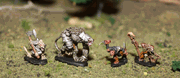 Ratmen Personalities
