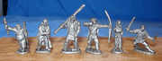 Robin Hood Personalities