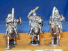 Romano-British Heavy Cavalry Swords (Barded Horses)
