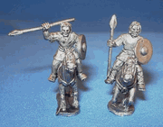 Romano-British Light Cavalry