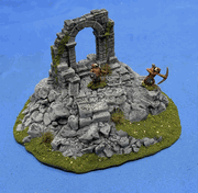 Ruined Arch