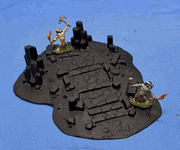 Ruined Walkway