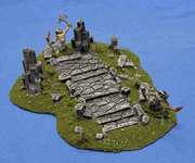 Ruined Walkway