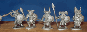 Satyr Spears
