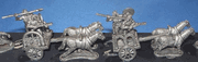 Scots-Irish Chariots