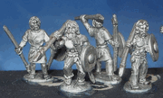 Scots-Irish Javelins