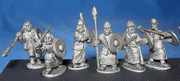 Scots-Irish Superior Warriors