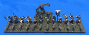 Wolf Clan Army B