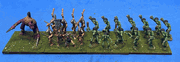 Juggernaut, Ogres and Trolls