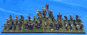 Shield Maiden Army