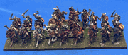 Shield Maiden Cavalry
