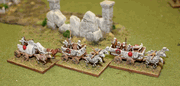 Skeleton Battle Wagons