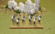  Skeleton Cavalry