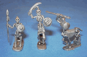 Skeleton Centaurs