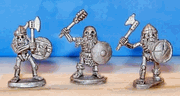 Skeleton Dwarves