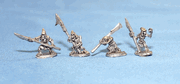 Skeleton Goblin Rabble