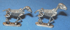Skeleton Horses