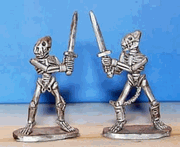 Skeleton Lionmen