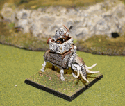 Skeleton Mammoth
