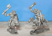 Skeleton Orc Cavalry