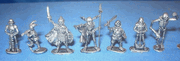 Skeleton Personalities