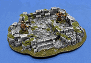 Small Ruined Platform